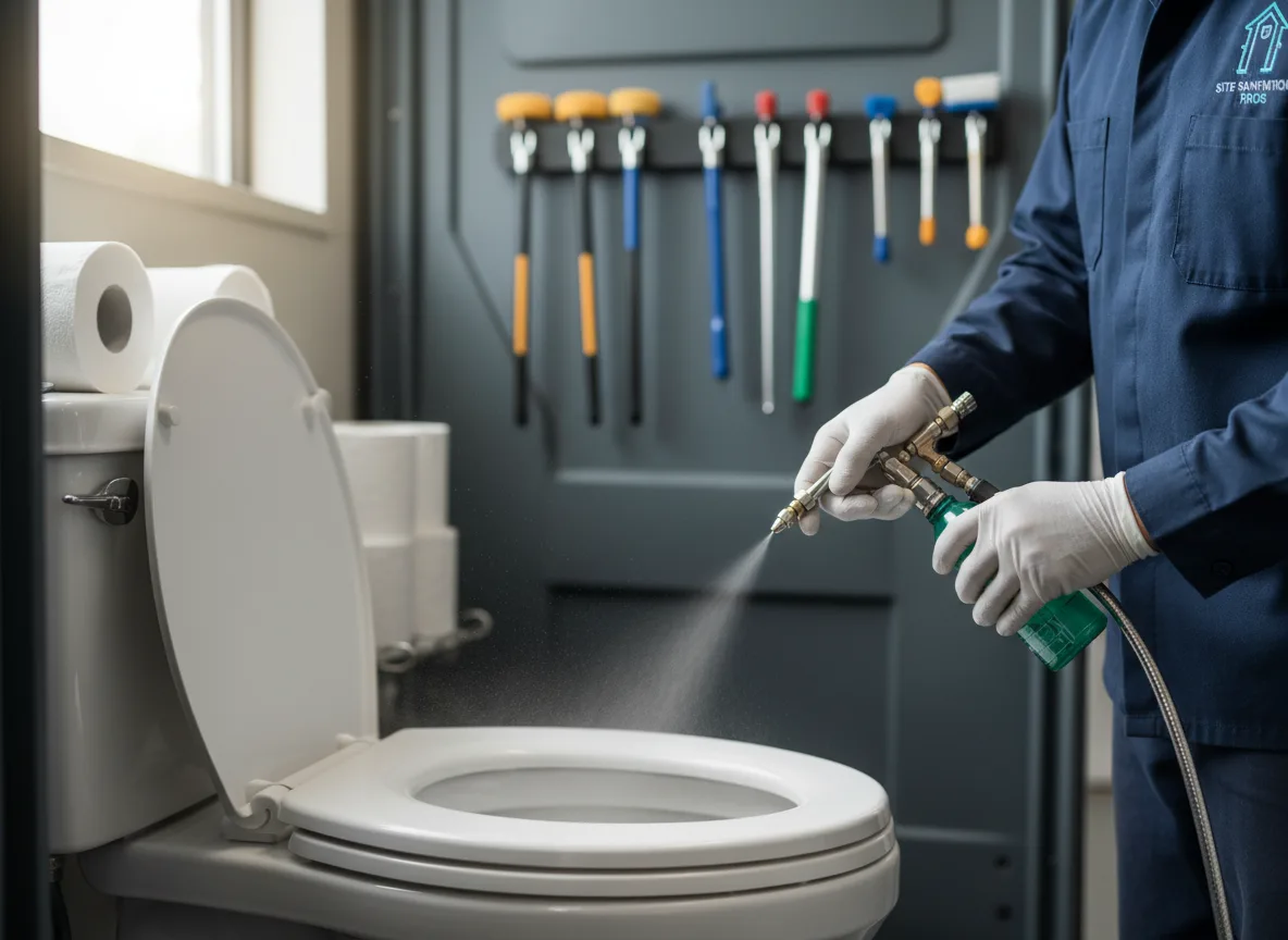 Why choose Construction Site Porta Potty Rental in Fountain, FL